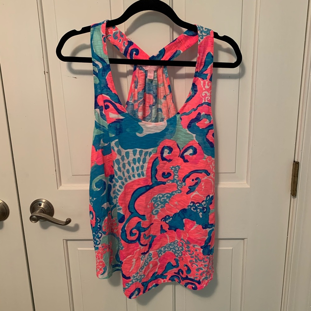 Lilly Pulitzer top